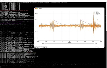Esse visualizador foi programado por Linus Torvalds. Ou melhor, o Antigravity era controlado por Linus Torvalds.