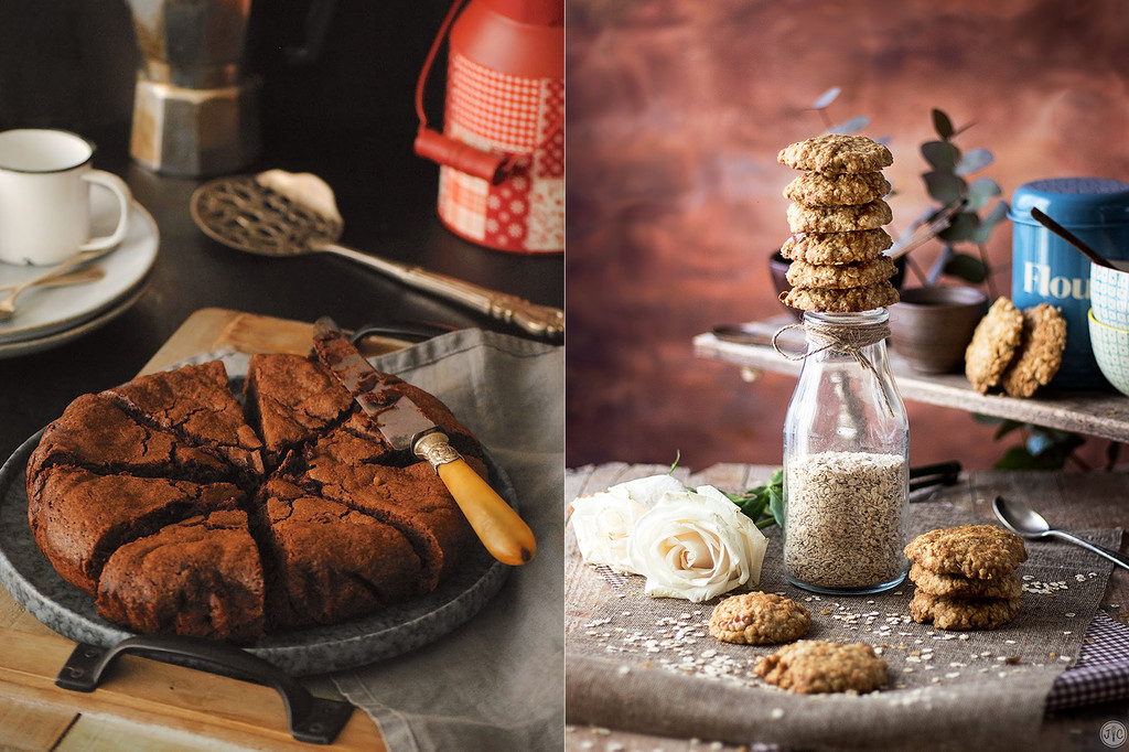 Paseo por la gastronomía de la red: 17 recetas muy dulces para celebrar el Día de la Madre 