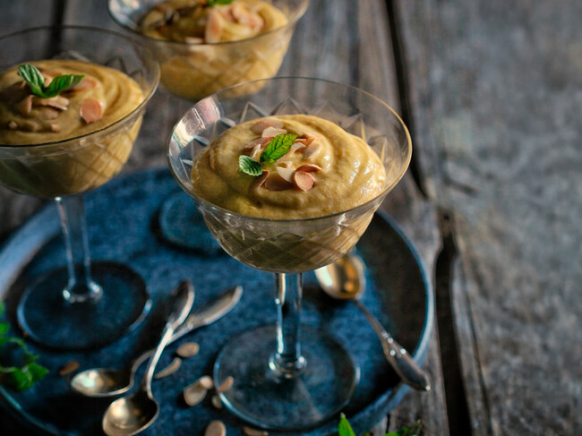 Mousse Mango
