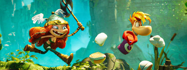 A Ubisoft le han vuelto a arruinar la sorpresa, pero te aseguro que todavía no has visto nada del remake de Rayman Legends