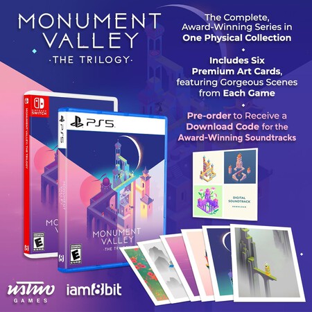 Monument Valley The Trilogy
