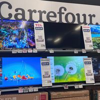 Carrefour está liquidando teles desde 129 euros: modelos QNED, QLED y más a precio de outlet solo hoy 