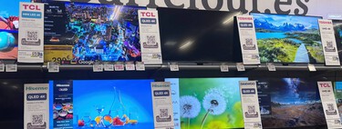 Carrefour está liquidando teles desde 129 euros: modelos QNED, QLED y más a precio de outlet solo hoy 