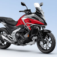 La Honda NC750X se actualiza: 58 CV y una revisada imagen para la nueva etapa Euro5 de la trail asfáltica