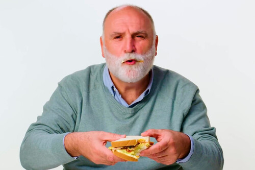 Sandwich Jose Andres