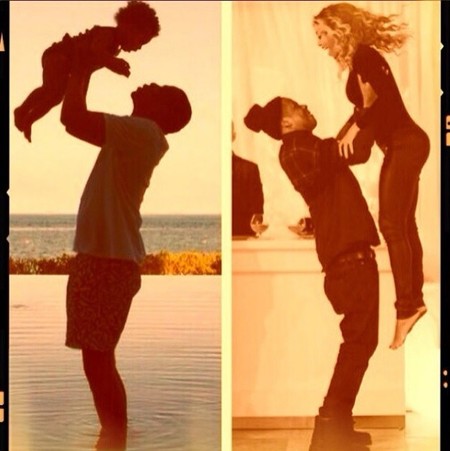 Pero cómo no vamos a adorar a Beyoncé y Jay-Z, ¡si son una pareja perfecta!