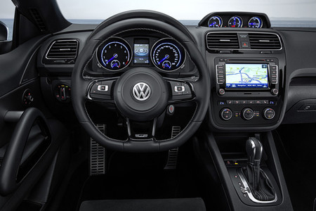 Volkswagen Scirocco 2014
