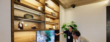 OLED hasta en la sopa: así está perfilando la industria nuestro próximo hogar inteligente 