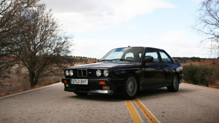 ¿Conocías el BMW M3 E30 Evo 1? Este vídeo te va a sacar de dudas