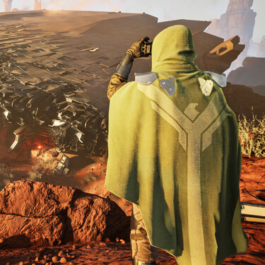 Dune Awakening me ha condenado a hacer de chatarrero todo el fin de semana. Y al hacerlo, ha resuelto un problemón al que se enfrentan todas las obras de ciencia ficción 