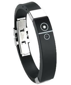 Pulsera que nos avisa de las llamadas