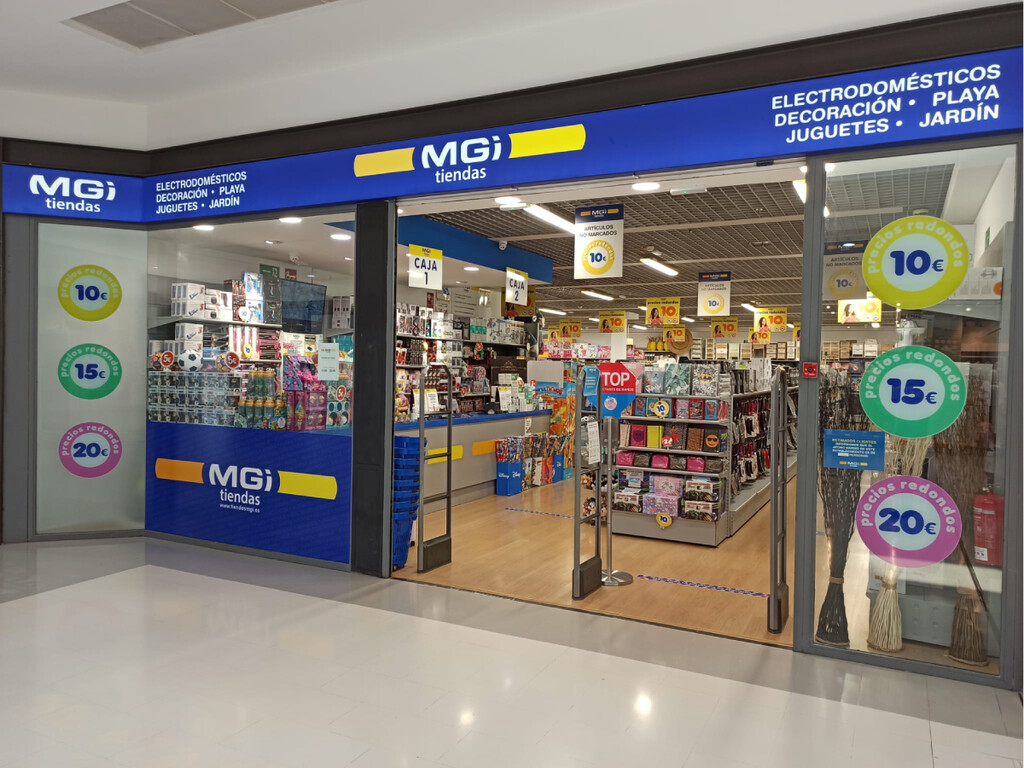 El mueble de 10 euros que vende MGI y soluciona la falta de espacio en recibidores pequeños