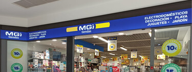 MGI tiene un mueble de 10 euros que soluciona la falta de espacio en la entrada de casa