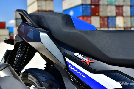 Bmw C 400 X 2021 Prueba 016