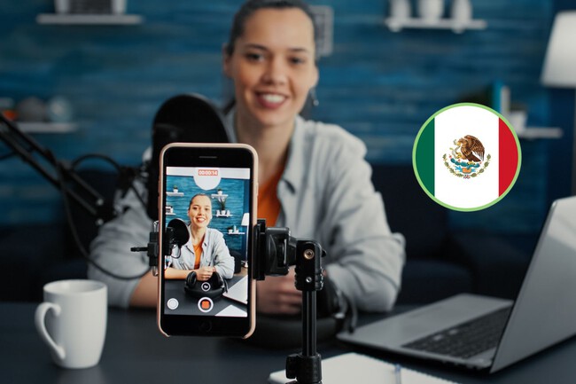 Mexico Cambio Medios Tradicionales Por Influencers Para Informarse Xataka Mexico