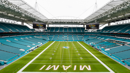 Hard Rock Stadium