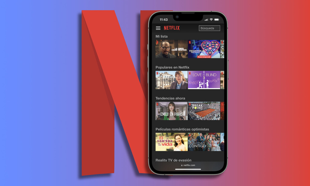 Este es el plan de Netflix para cortar las cuentas compartidas: no hay nada que hacer Este es el plan de Netflix para cortar las cuentas compartidas: no hay nada que hacer