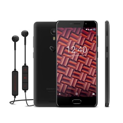 Energy Phone Max 3+: una nueva línea económica con una gran batería y auriculares Bluetooth de regalo