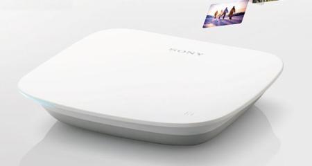 Sony Personal Content Station, disco duro con NFC y WiFi para nuestros móviles