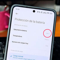 Cargar el móvil con la regla del 20/80 es la forma más fácil de cuidar la batería de tu teléfono de la mejor manera posible 