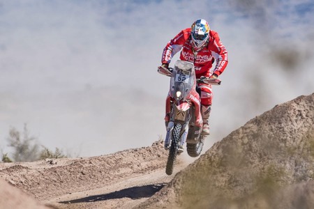 Ivan Cervantes Dakar 2017