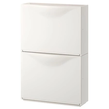 Trones Zapatero Almacenaje Blanco 0710711 Pe727734 S5