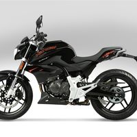 Hanway Furious 125S: naked, deportiva y para el carnet B por menos de 3.000 euros