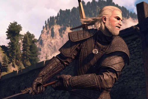 The Witcher 3