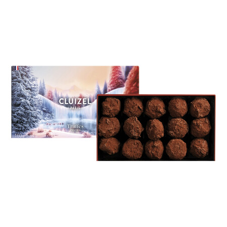 Trufas De Chocolate Michel Cluizel