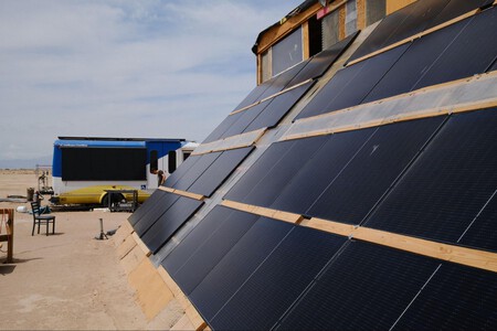 Painéis solares