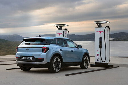 Ford Explorer Norway