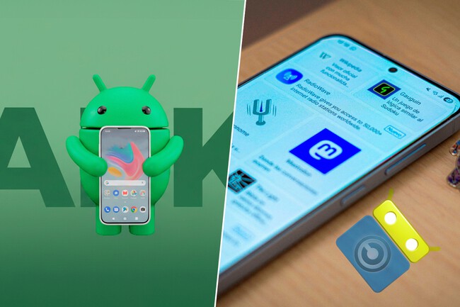 Google Sideloading Fdroid