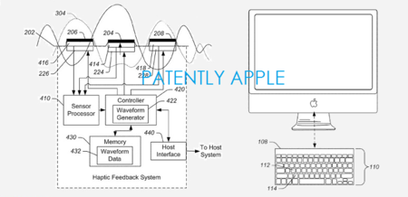 Nuevos switches, Force Touch... ¿cuál es el futuro del teclado en Apple?