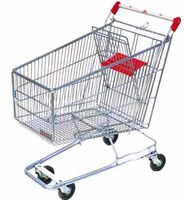 El carrito de la compra, reducto de gérmenes