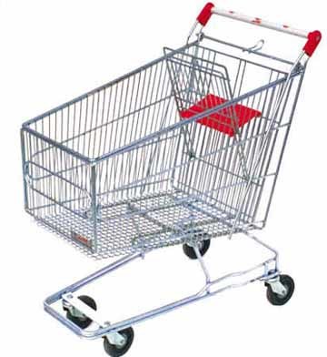 El carrito de la compra, reducto de gérmenes