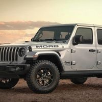 Jeep Wrangler Moab Edition 2018: la primera edición especial del nuevo Wrangler, aún más atractiva