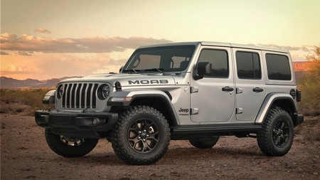 Jeep Wrangler Moab Edition 2018: la primera edición especial del nuevo Wrangler, aún más atractiva