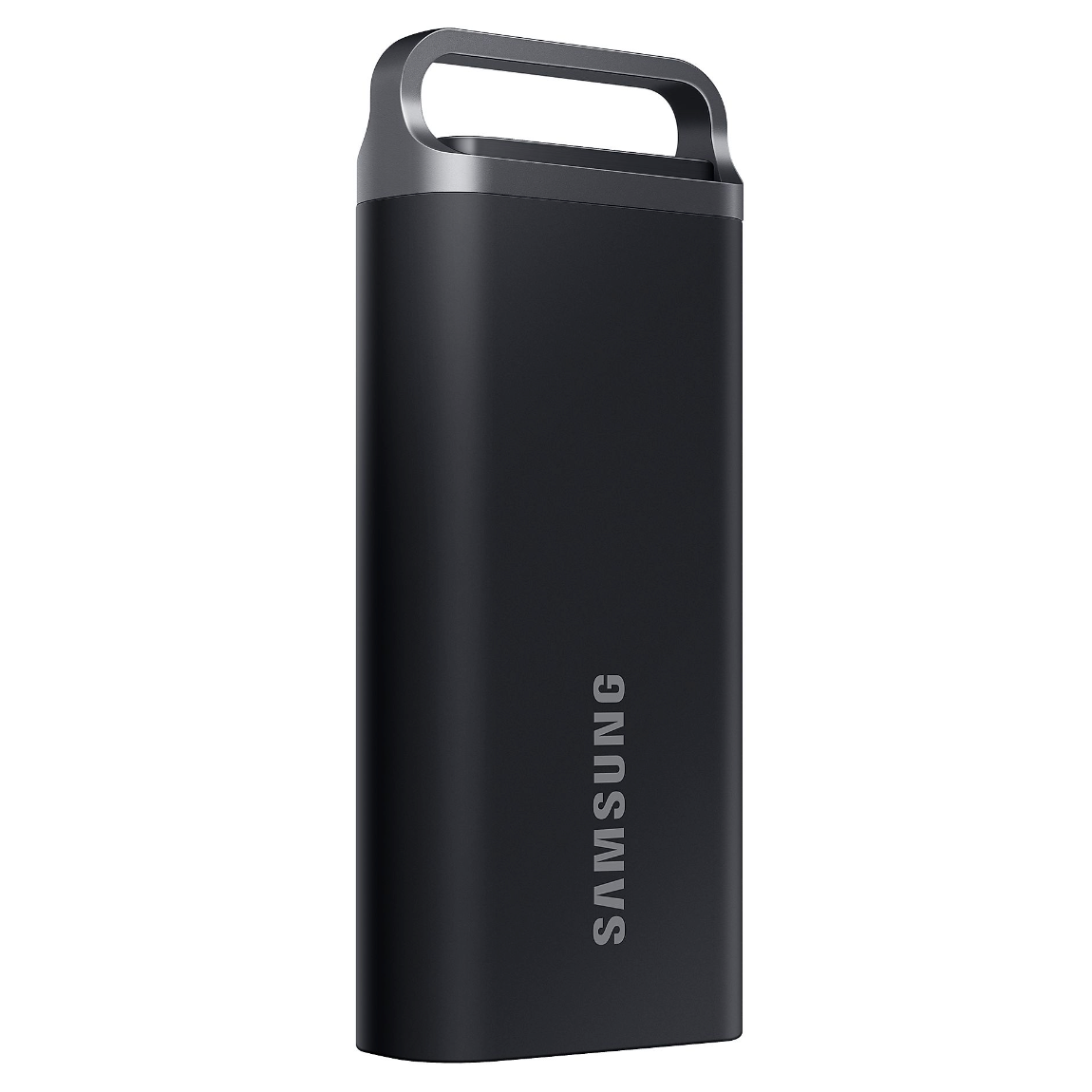 Disco duro SSD externo 2 TB - Samsung, T5 EVO, USB 3.2 Gen 1, SSD, 460 MB/s, Negro

