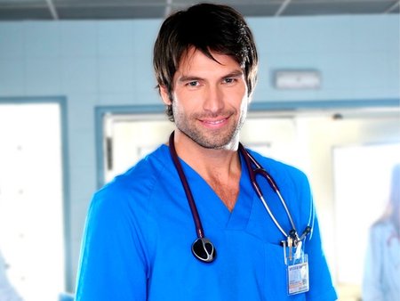 Rafael Amaya ¿dónde has estado toda mi vida?