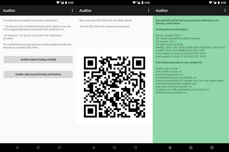 Seguridad Android Auditor