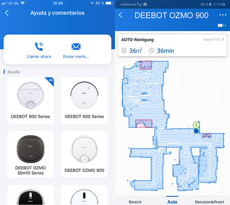 Deebot Ecovacs