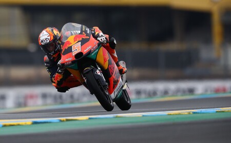 Masia Francia Moto3 2021