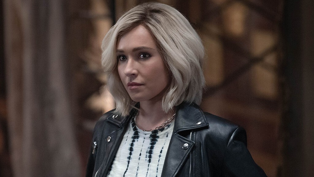 Ha muerto Hayden Panettiere, la estrella de 'Scream', 'Malcolm' y 'Nashville' a los 36 años