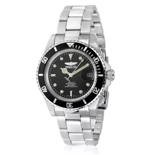 Invicta Pro Diver Reloj Automático para Hombre de acero inoxidable - 40mm