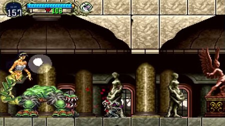 Castlevania Sotn Modo Dificil