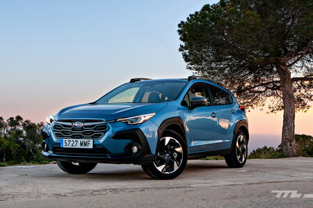 Subaru Crosstrek
