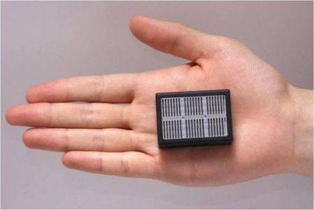 Sony Hybrid Fuel Cell, batería de células de combustible