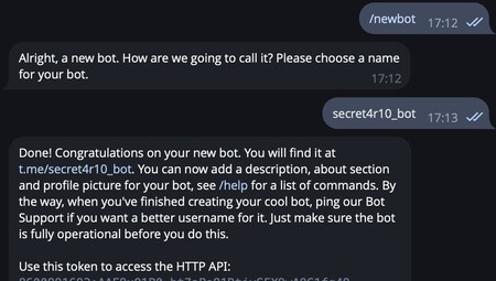 Crea Bot