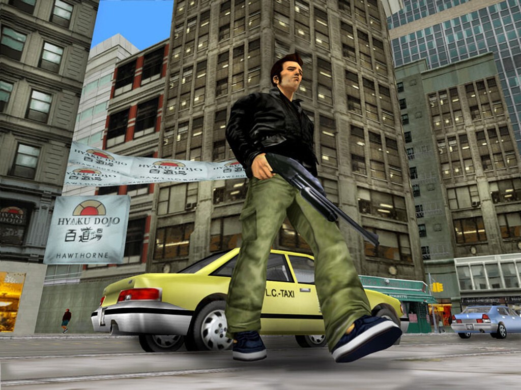 GTA 3 tenía basura porque Liberty City estaba demasiado limpia, pero más de uno en Rockstar la prohibió para San Andreas . Noticias en tiempo real