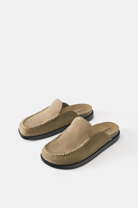 Los Hombres Con Mas Estilo De La Semana De La Moda De Madrid Le Sacan Provecho Al Verano Con Los Zapatos Destalonados Mas Comodos Y Elegantes Para Llevar A La Oficina